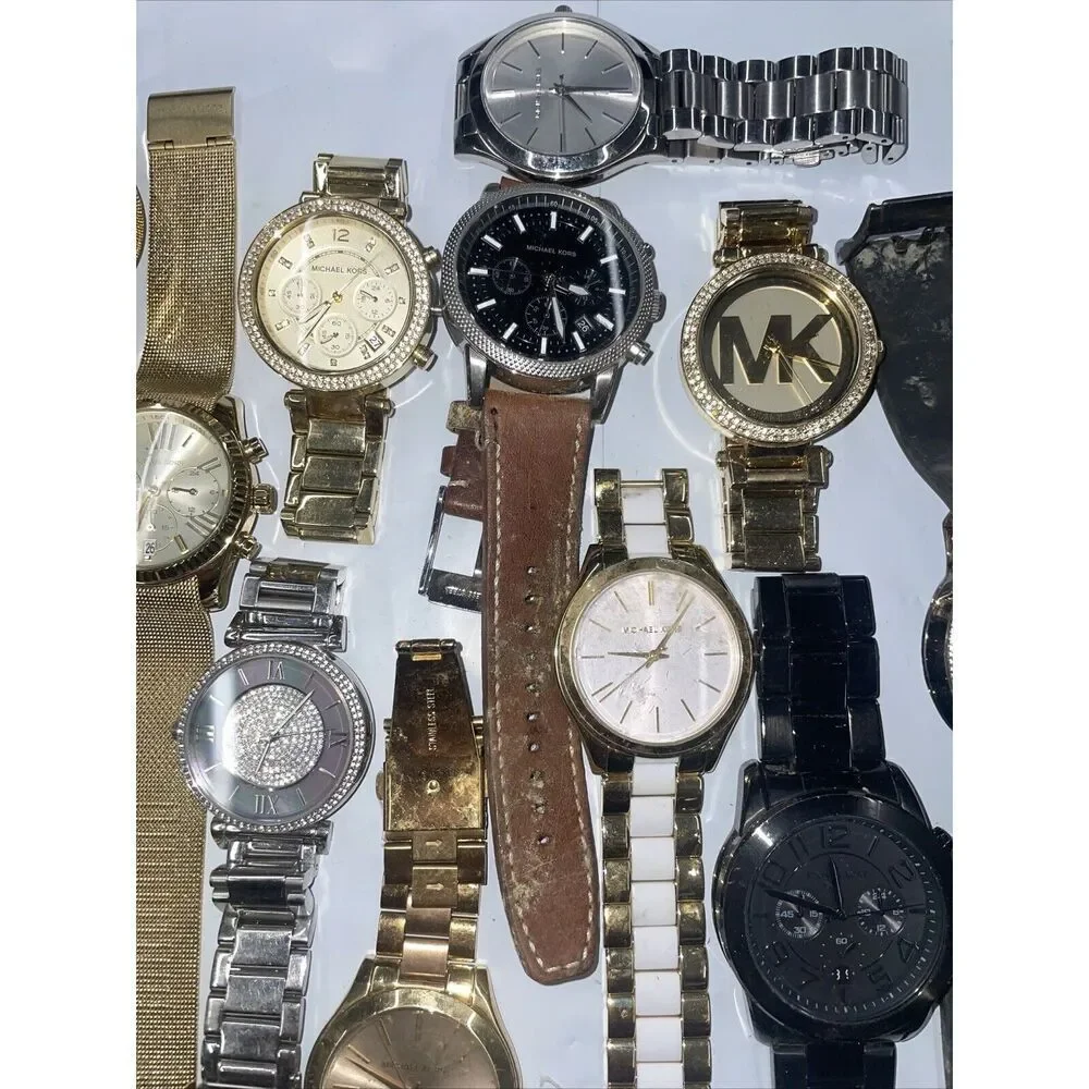 Wholesale watch lot of Michael Kors watches Qty 50 Sku LAN7
